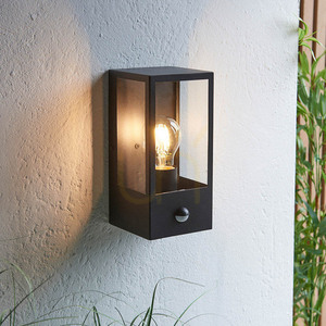 Oxford PIR lampă de perete negru Endon small 3