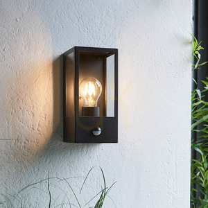 Oxford PIR lampă de perete negru Endon small 4