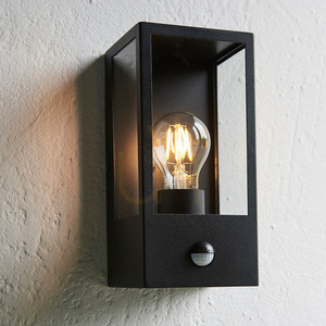 Oxford PIR lampă de perete negru Endon small 7