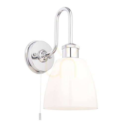 Verifica Lampă de perete Piper White Endon