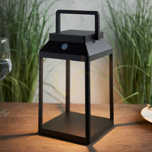 Lampă de masă Linterna negru Endon small 6