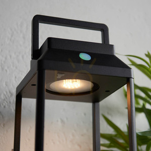 Lampă de masă Linterna negru Endon small 7