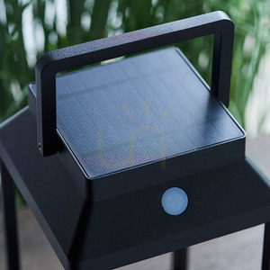 Lampă de masă Linterna negru Endon small 8