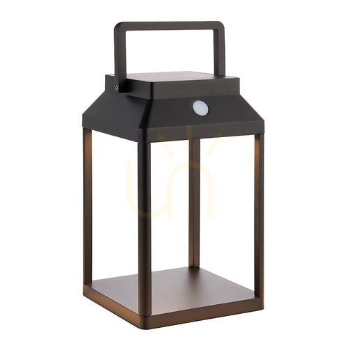 Verifica Lampă de masă Linterna negru Endon