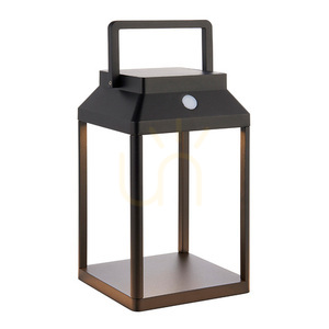 Lampă de masă Linterna negru Endon small 0