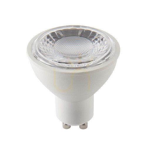 Verifica Bec LED GU10 Endon 97114 alb 7 W 4000 K dimabil