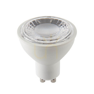 Accesoriu LED GU10 Endon alb 7W dimabil plastic 5 cm small 2