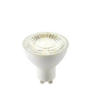 Accesoriu LED GU10 Endon alb 7W dimabil plastic 5 cm small 0