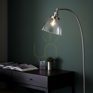 Lampă Hansen Standing Silver Endon small 6