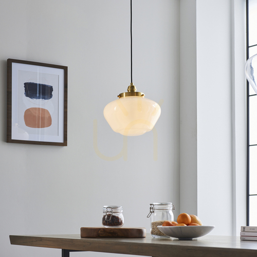 Verifica Lampă suspendată Camberley Brass Endon