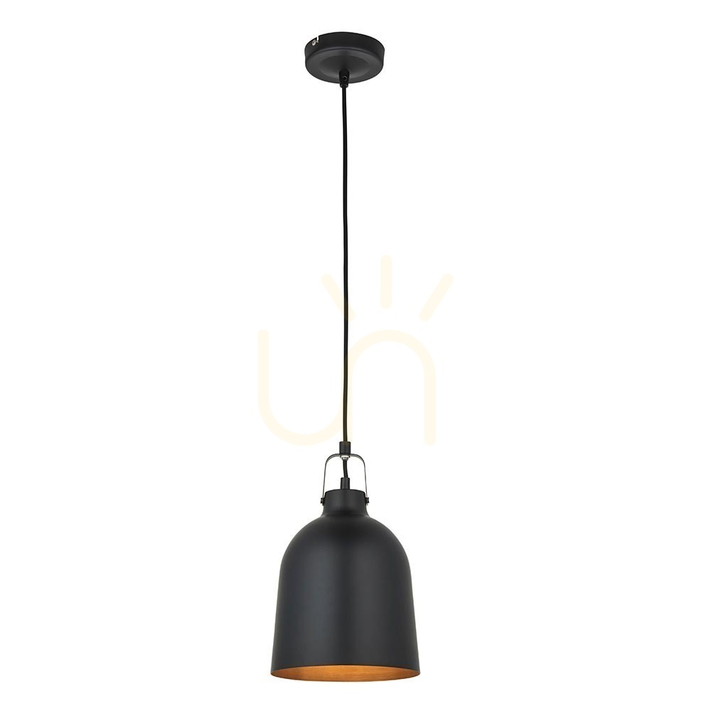 Spectacol Pendul Endon Lazenby Silver, oțel, E27, dimabil, argintiu Pendul Endon Lazenby Silver, oțel, E27, dimabil, argintiu