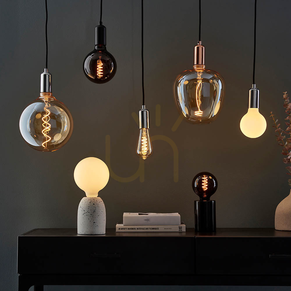 Verifica Bec LED Endon Opaline dimabil E27 12 W 3000 K sticlă opală 125 mm Bec LED Endon Opaline dimabil E27 12 W 3000 K sticlă opală 125 mm