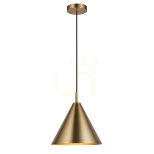 Cape Brass Endon Lampă suspendată small 1