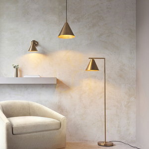 Cape Brass Endon Lampă suspendată small 7