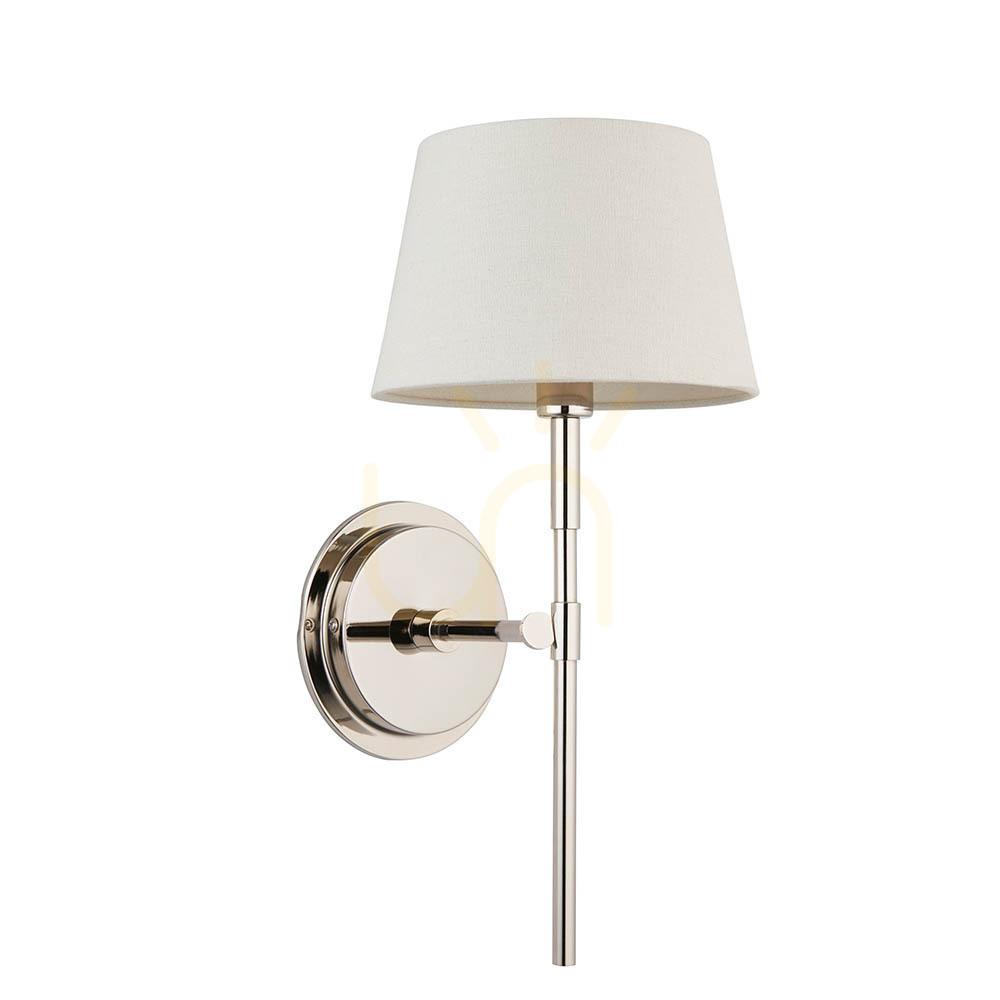 Verifica Lampă de perete Rennes & Cici Silver Endon Lampă de perete Rennes & Cici Silver Endon