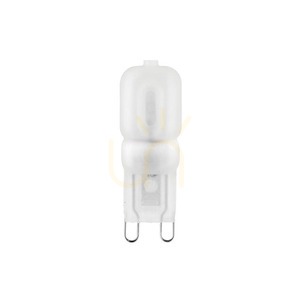Bec LED G9 alb mat Endon 2W 1.6 cm plastic small 2
