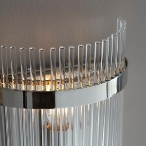Lampă de perete Marietta Silver Endon small 7
