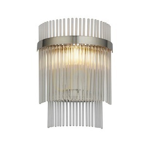 Lampă de perete Marietta Silver Endon small 0