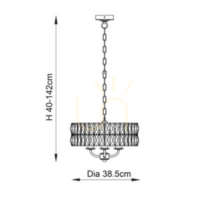 Pendul Endon Clifton Brass 3xE14 Alamă Oțel Sticlă Dimmabil 2 Pendul Endon Clifton Brass 3xE14 Alamă Oțel Sticlă Dimmabil small 2