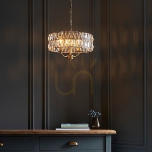 Pendul Endon Clifton Brass 3xE14 Alamă Oțel Sticlă Dimmabil 4 Pendul Endon Clifton Brass 3xE14 Alamă Oțel Sticlă Dimmabil small 4