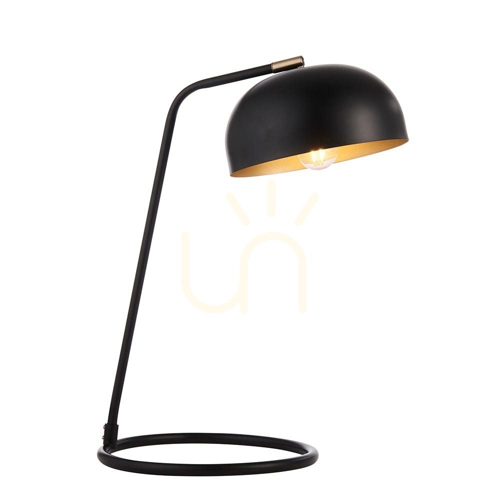 Verifica Lampă de masă Endon Brair alamă oțel E14 47,1 cm Lampă de masă Endon Brair alamă oțel E14 47,1 cm