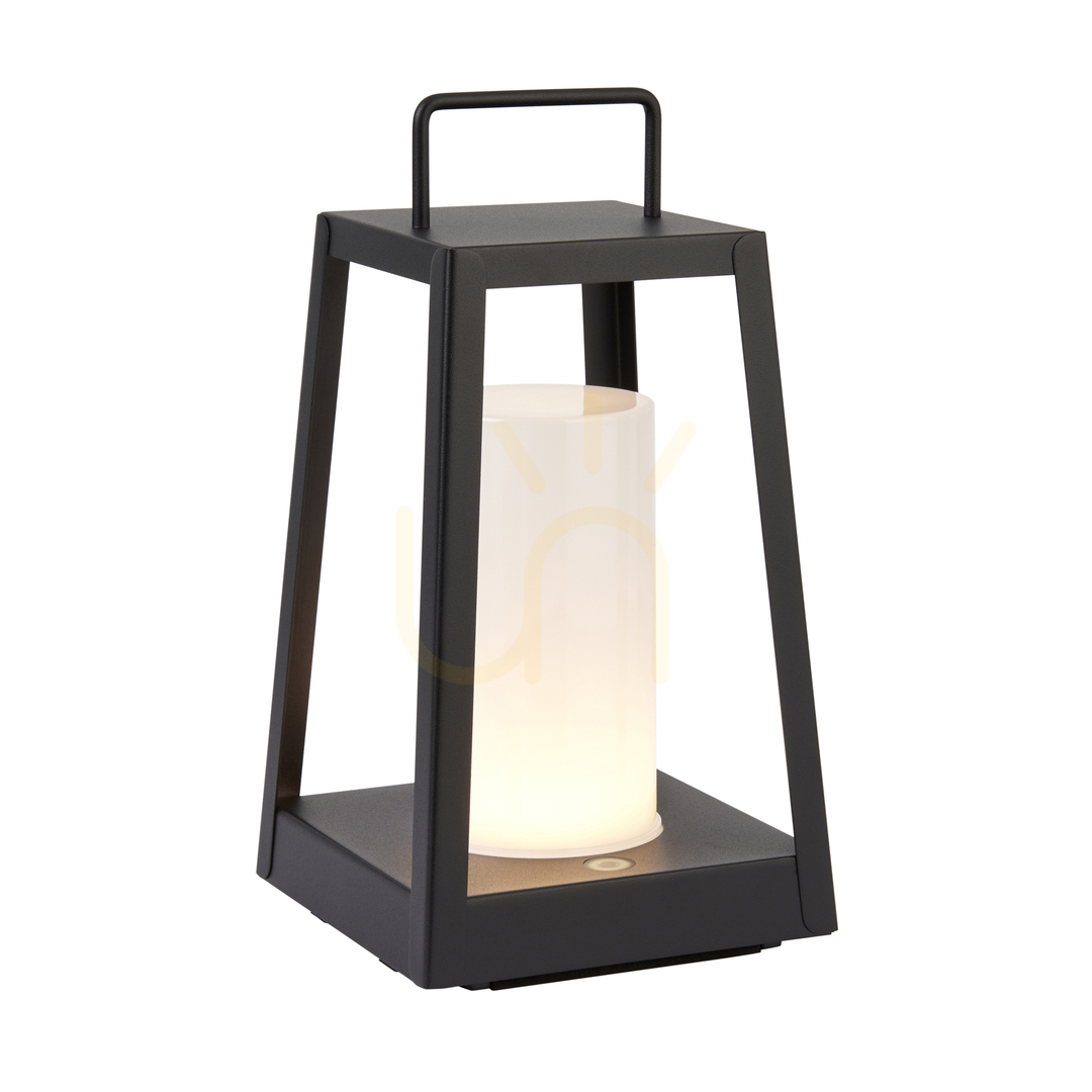 Verifica Lampă de masă LED Endon Tallow neagră 30 cm oțel inoxidabil Lampă de masă LED Endon Tallow neagră 30 cm oțel inoxidabil