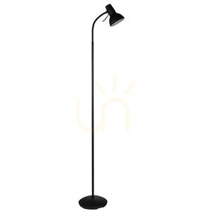 Lampă Amalfi în picioare Negru Endon small 1