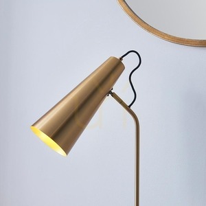 Lampă de masă Endon Karna alamă, oțel, E27, 67,5 cm small 6