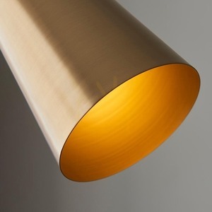 Lampă de podea Endon Karna alamă oțel 163 cm E27 4 Lampă de podea Endon Karna alamă oțel 163 cm E27 small 4