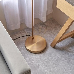 Lampă de podea Endon Karna alamă oțel 163 cm E27 5 Lampă de podea Endon Karna alamă oțel 163 cm E27 small 5