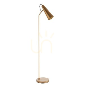 Lampă de podea Endon Karna alamă oțel 163 cm E27 7 Lampă de podea Endon Karna alamă oțel 163 cm E27 small 7