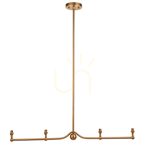 Verifica Santiago Brass Endon Lampă suspendată