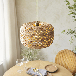 Lampă suspendată Toca Brown Endon small 2