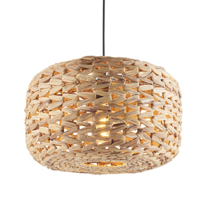 Lampă suspendată Toca Brown Endon small 0