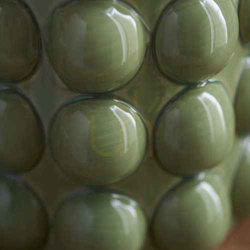 Verifica Lampă de masă Endon Bobble alamă ceramică B22 24 cm