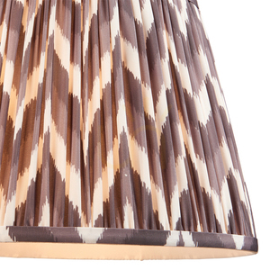 Abajur Zigzag gri Endon small 1