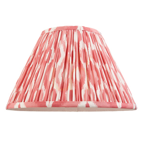 Abajur Endon roz coral textil E27 30 cm 18 cm small 4