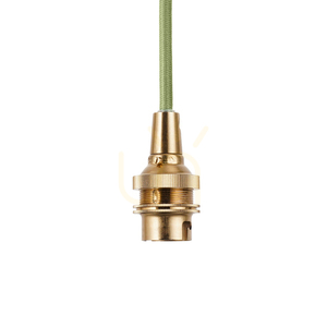 Pendul Endon Eltham alamă B22 dimabil 1 bec oțel 10 cm small 4