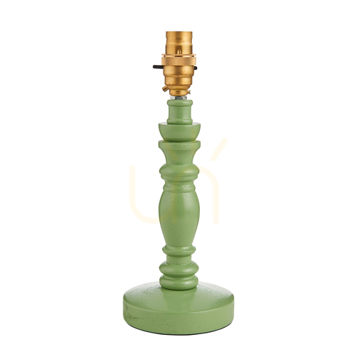 Verifica Lampă de masă Endon Bibury alamă lemn B22 27,2 cm