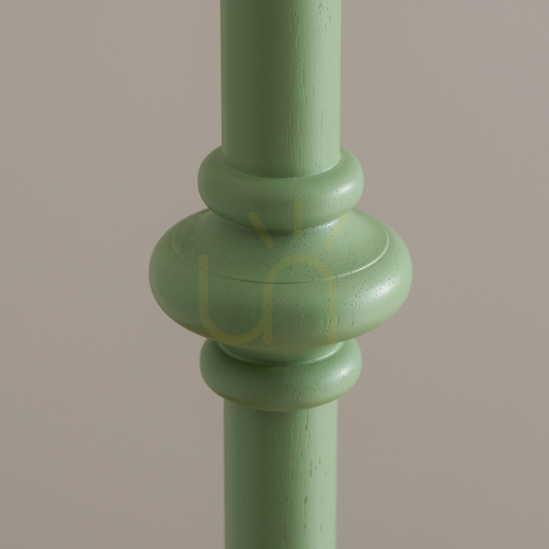 Verifica Bază pentru lampadar Endon Carnaby 111604 verde B22 138 cm