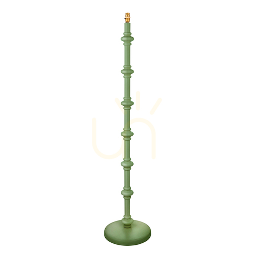 Verifica Bază pentru lampadar Endon Carnaby 111604 verde B22 138 cm