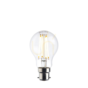 Bec LED filament GLS B22 7W transparent dimmabil Endon 0 Bec LED filament GLS B22 7W transparent dimmabil Endon small 0