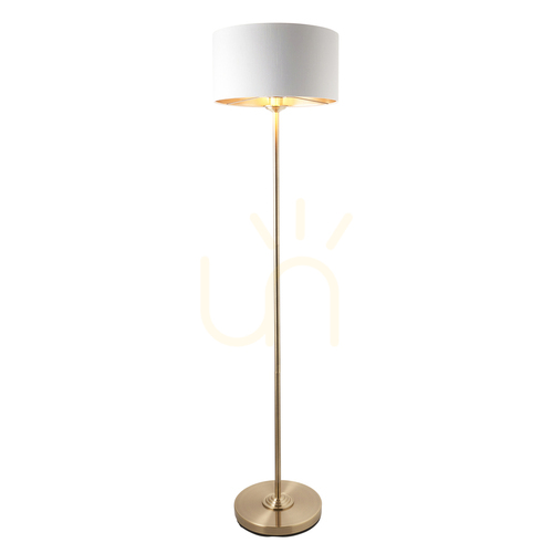 Verifica Lampă în picioare Highclere Brass Endon