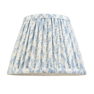 Abajur Endon albastru Shell Bay textil E14 14,5 cm small 4
