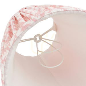 Abajur Endon portocaliu Peachy Keen textil E14 12,2 cm 3 Abajur Endon portocaliu Peachy Keen textil E14 12,2 cm small 3