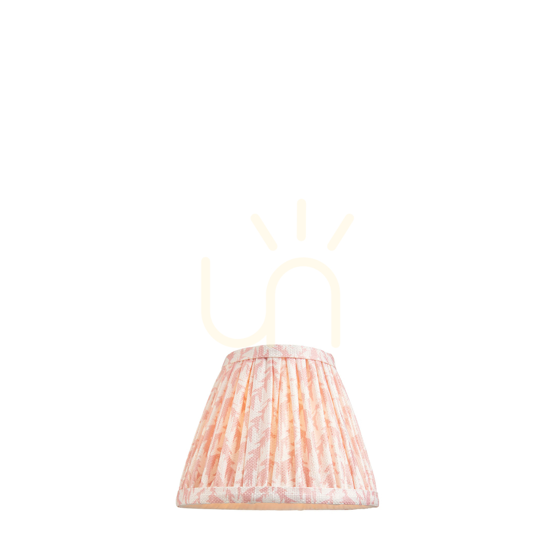 Verifica Abajur Endon portocaliu Peachy Keen textil E14 12,2 cm Abajur Endon portocaliu Peachy Keen textil E14 12,2 cm