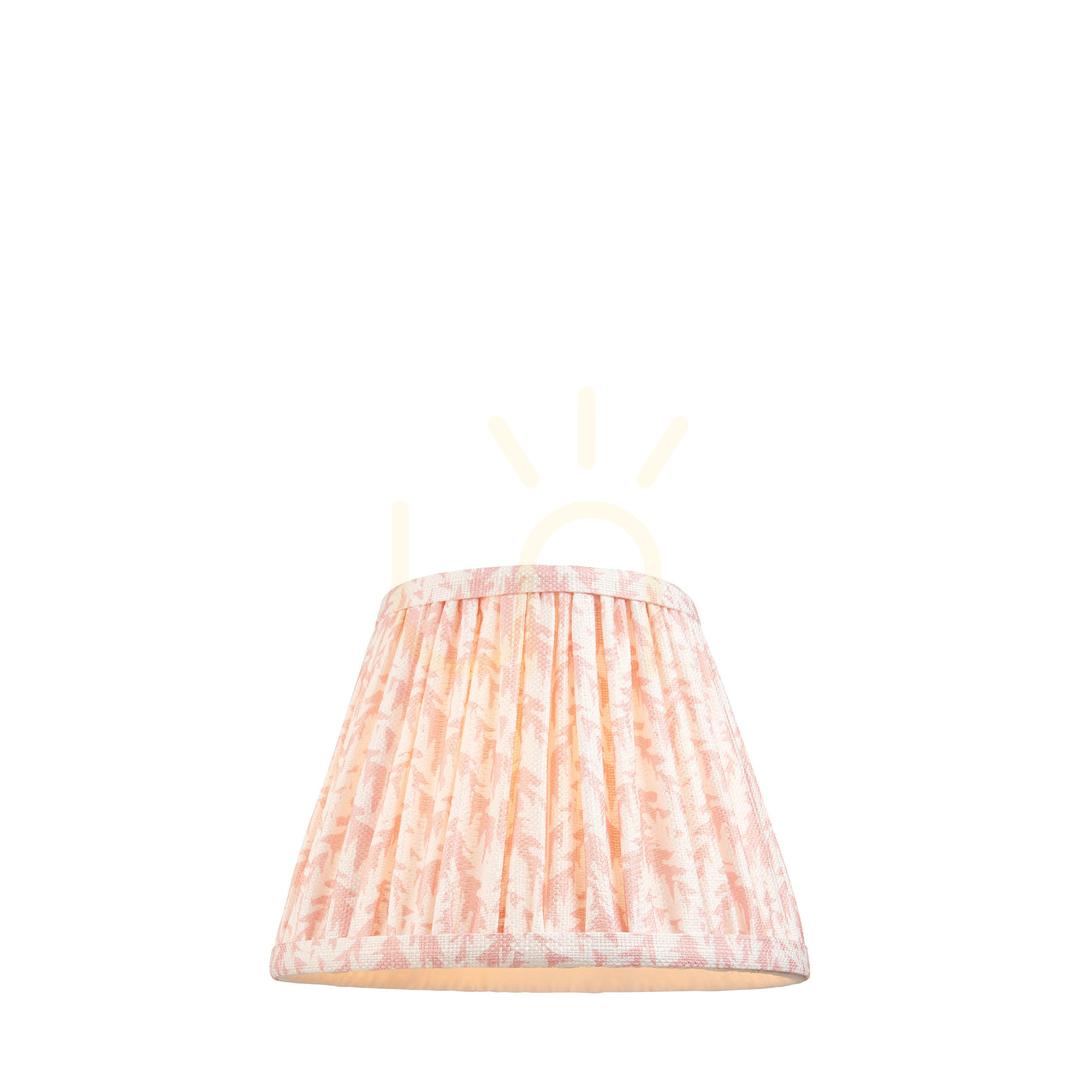 Verifica Abajur Endon textil portocaliu Peachy Keen 20 cm E14 Abajur Endon textil portocaliu Peachy Keen 20 cm E14