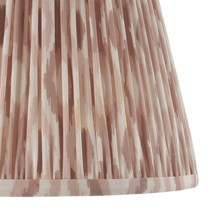 Abajur plisat Endon Ikat bej 35 cm E27/B22 small 2