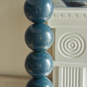 Lampă de podea Endon Higgledy albastră oțel E27 132,7 cm small 2