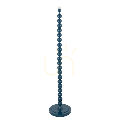 Verifica Lampă de podea Endon Higgledy albastră oțel E27 132,7 cm